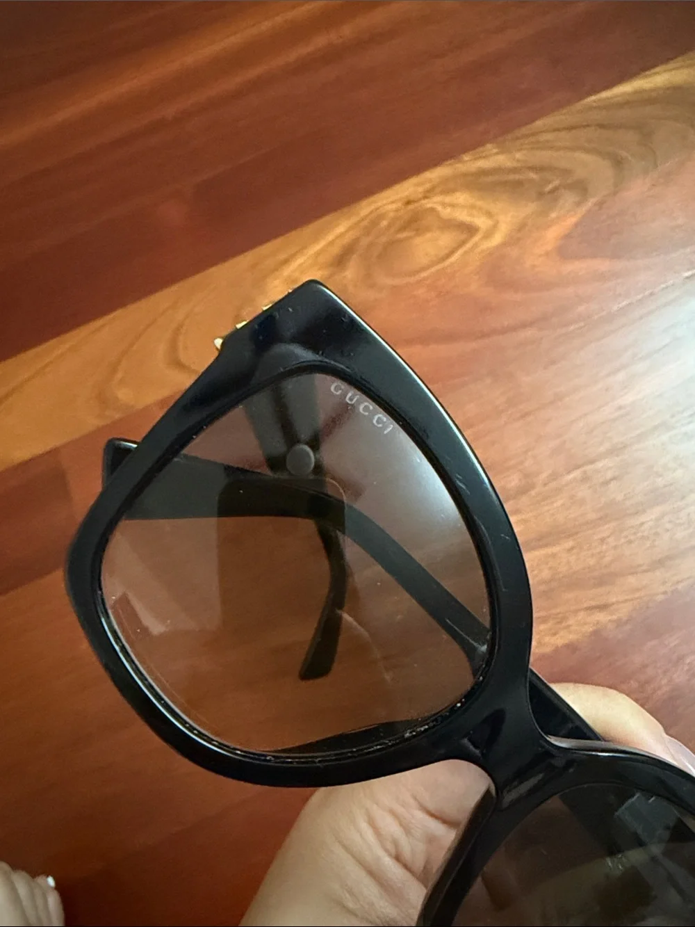 Gucci stylish black